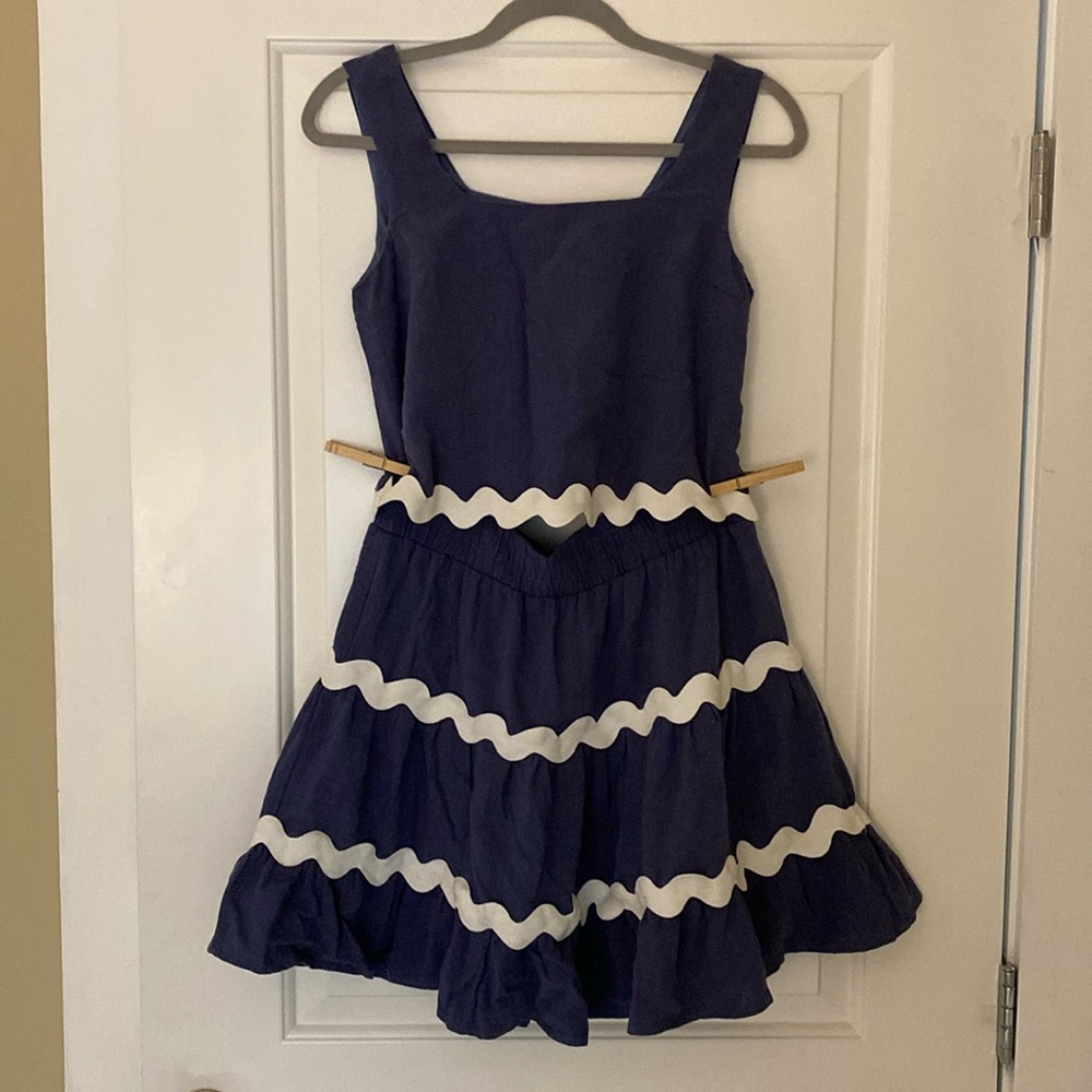 She and Sky Two Piece set Sz. S/M